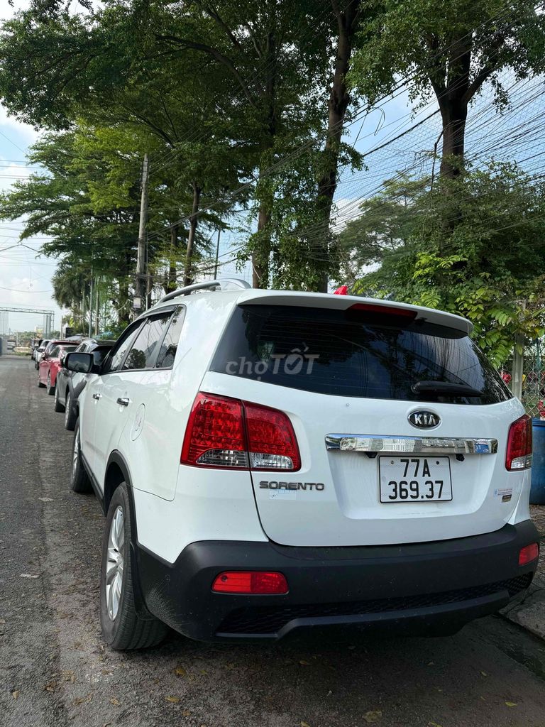 Kia Sorento 2012 GMT 2.4 2WD - 100000 km. Mua bán Ô tô tại Thành phố Thủ Đức Tp Hồ Chí Minh được đăng bởi Thịnh Vượng hình 5