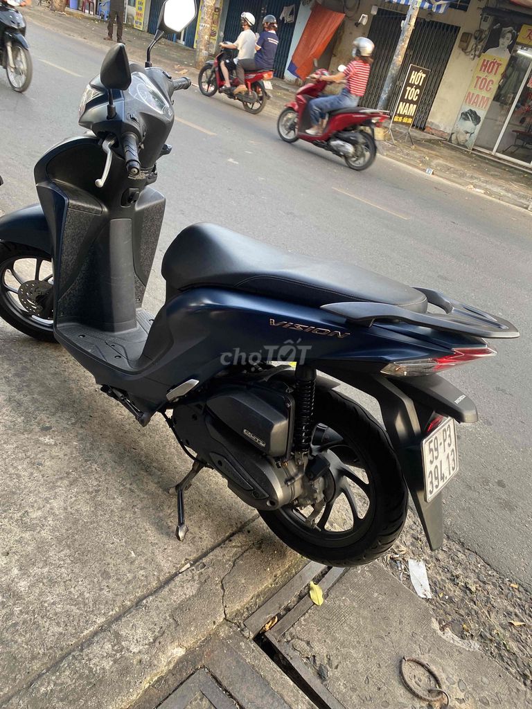 xe vision bstp chính chủ. Mua bán Xe máy tại Quận Bình Tân Tp Hồ Chí Minh được đăng bởi xe máy hương giang  hình 2