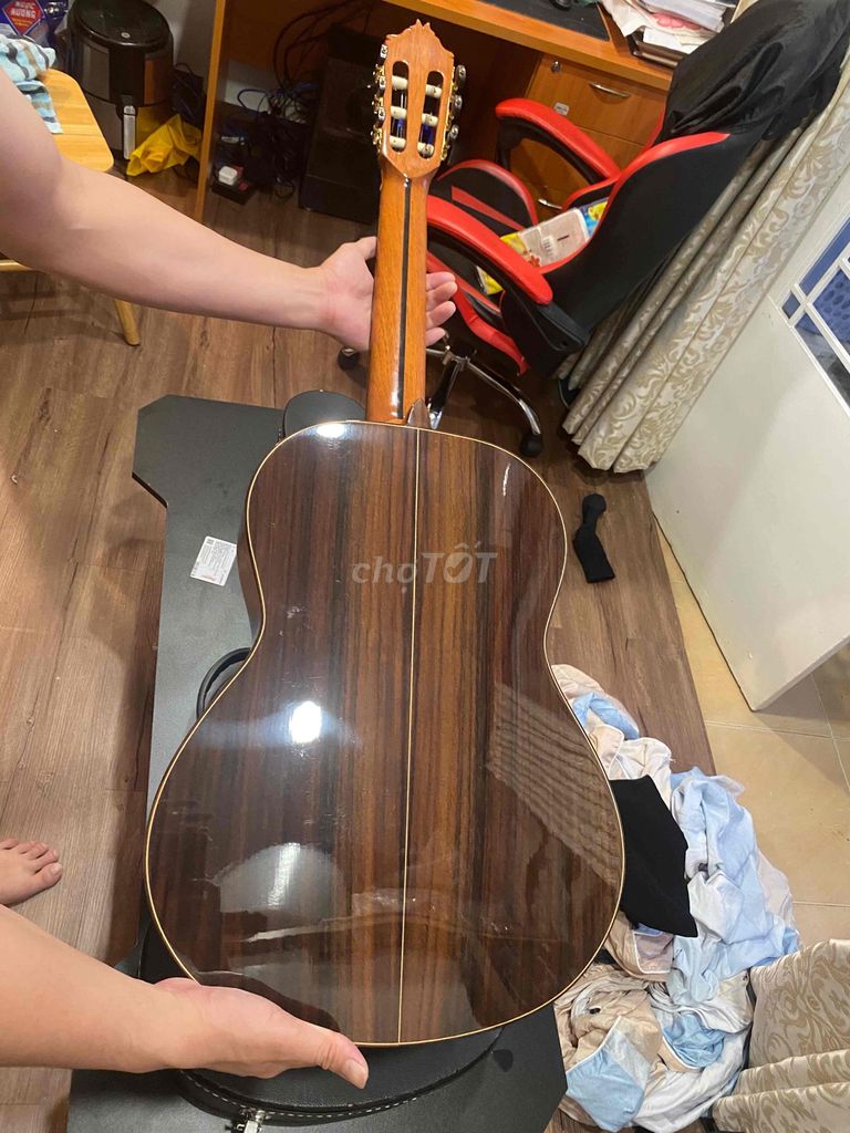 Bán đàn Guitar Ahambra 8p