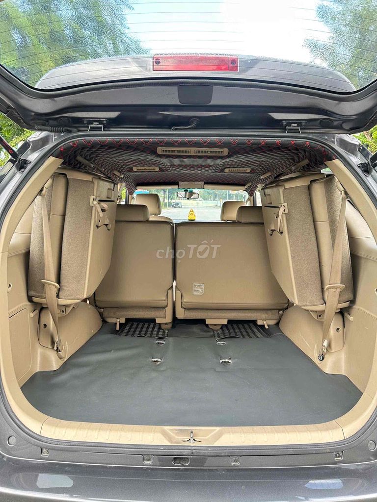 Toyota Fortuner 2015 2.7V 4x2 AT -. Mua bán Ô tô tại Quận 1 Tp Hồ Chí Minh được đăng bởi AUTO 380 hình 19