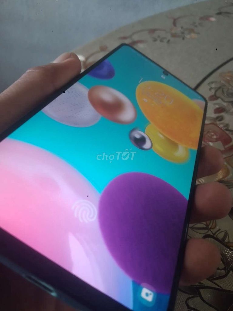 Samsung A71 8GB/128GB. Mua bán Điện thoại tại Quận 8 Tp Hồ Chí Minh được đăng bởi Trần văn thanh hình 1