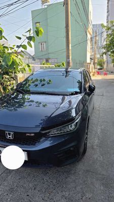 Honda City RS 2021 Xám 32.000 km