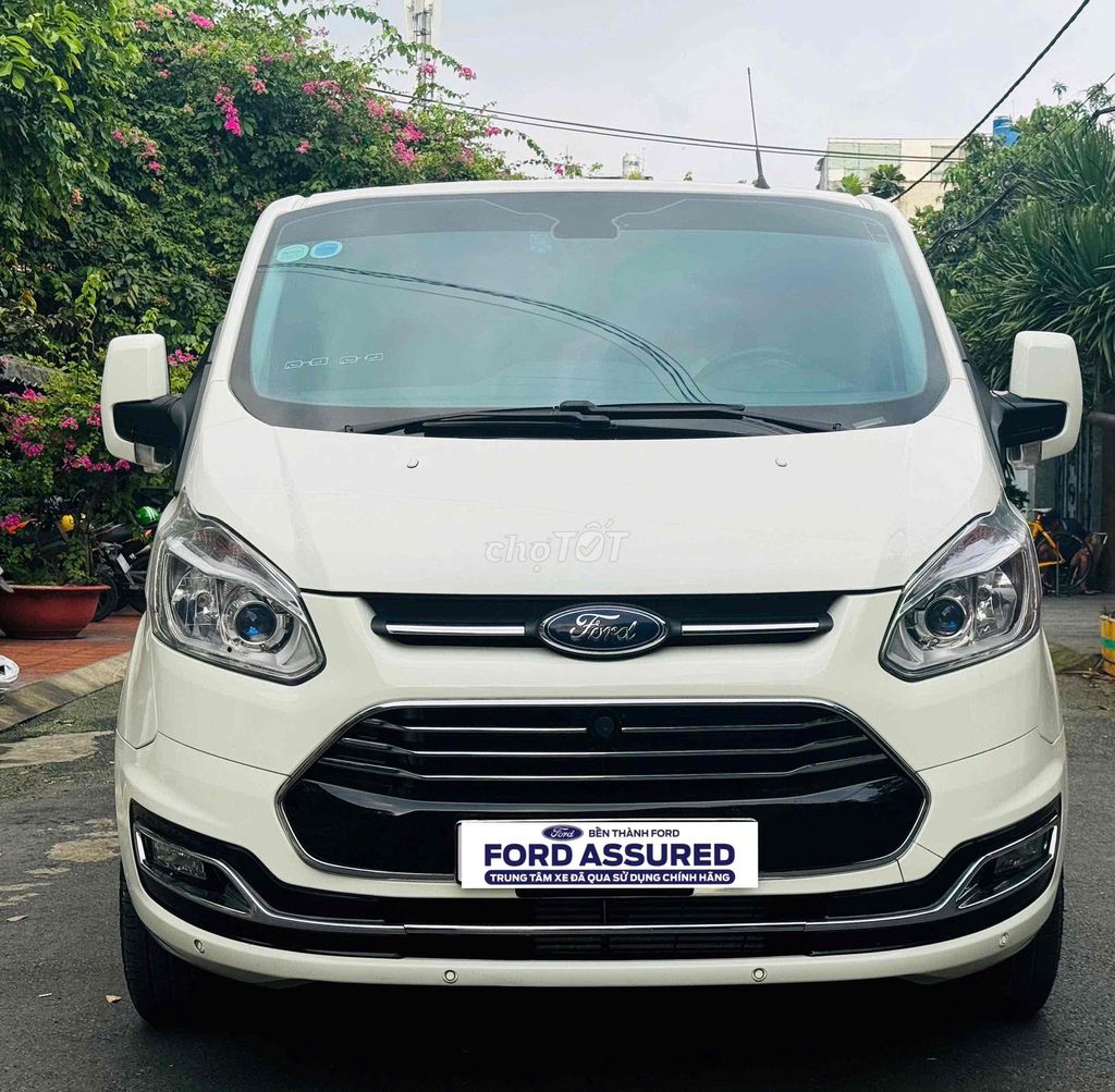Ford Tourneo 2019 Titanium - trả trước 350tr. Mua bán Ô tô tại Huyện Thống Nhất Đồng Nai được đăng bởi Ford KDV hình 2
