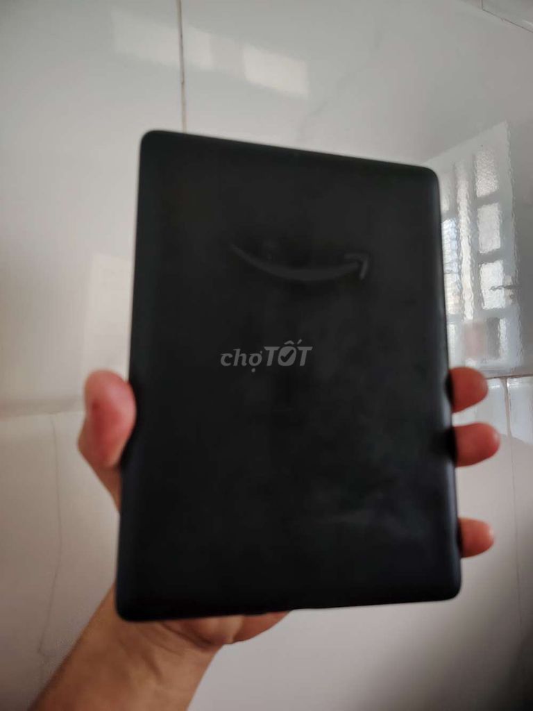 Máy đọc sách Kindle Paperwhite 5 8GB Đen. Mua bán Máy tính bảng tại Thành phố Bạc Liêu Bạc Liêu được đăng bởi anh Tèo hình 1