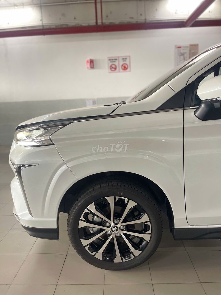 Veloz Ưu đãi KHỦNG - Tặng 100% THUẾ TRƯỚC BẠ. Mua bán Ô tô tại Quận 7 Tp Hồ Chí Minh được đăng bởi Toyota Phú Mỹ Hưng hình 5