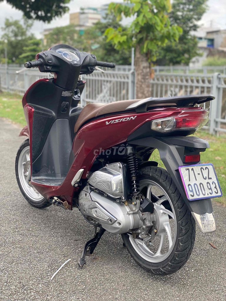THANH LÍ VISION BS 71 MỚI KENG. Mua bán Xe máy tại Thành phố Thủ Đức Tp Hồ Chí Minh được đăng bởi cửa hàng xe máy lộc phát hình 5