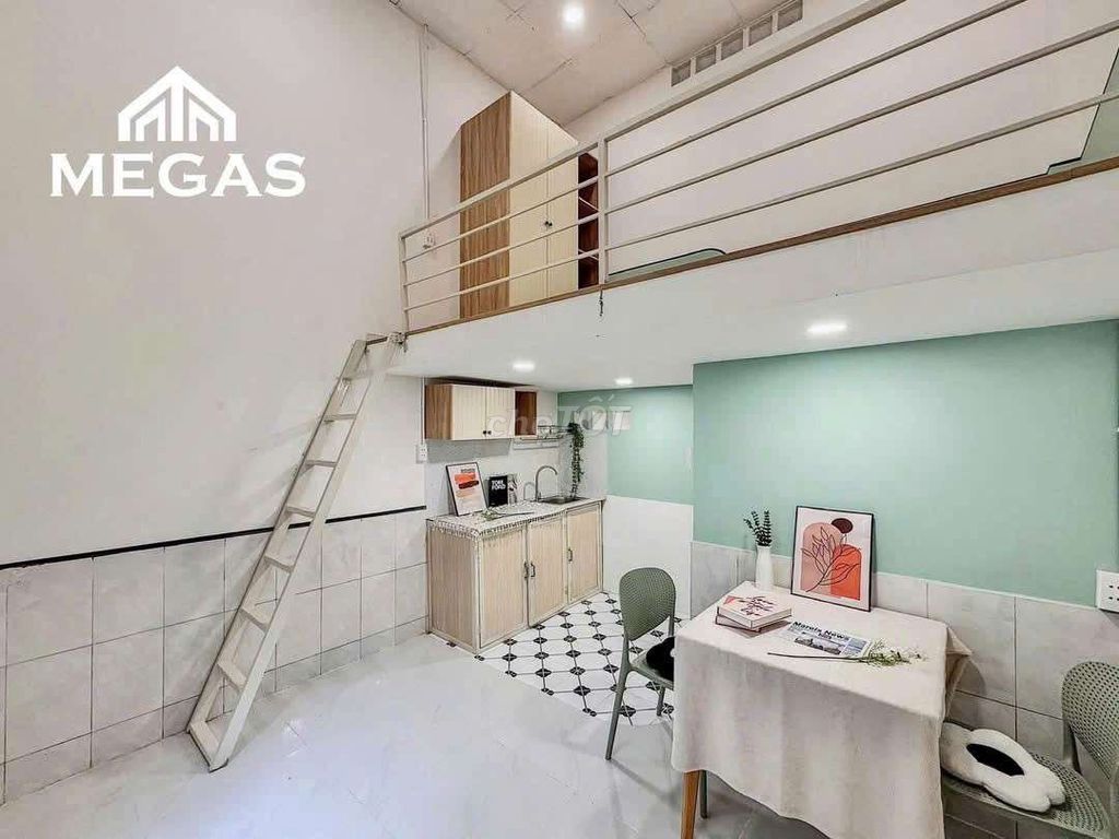 Cho Thuê Duplex Giá Rẻ Ngay Đại Học Huflit