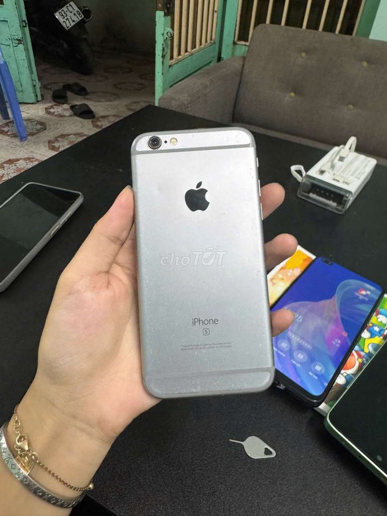 iPhone 6s, 32GB, mất vân. Mua bán Điện thoại tại Thành phố Thủ Dầu Một Bình Dương được đăng bởi Phước Mobile hình 1
