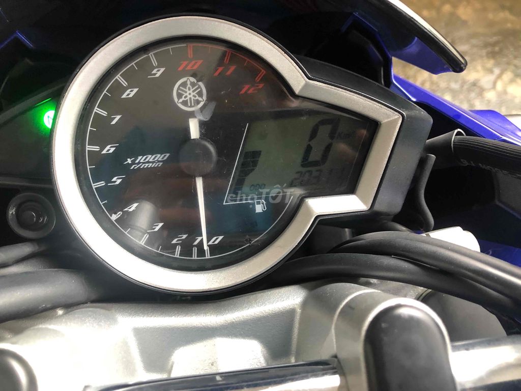 Bán xe FZ 2016 biển thành phố. Mua bán Xe máy tại Huyện Bình Chánh Tp Hồ Chí Minh được đăng bởi Phạm đức thắng hình 1