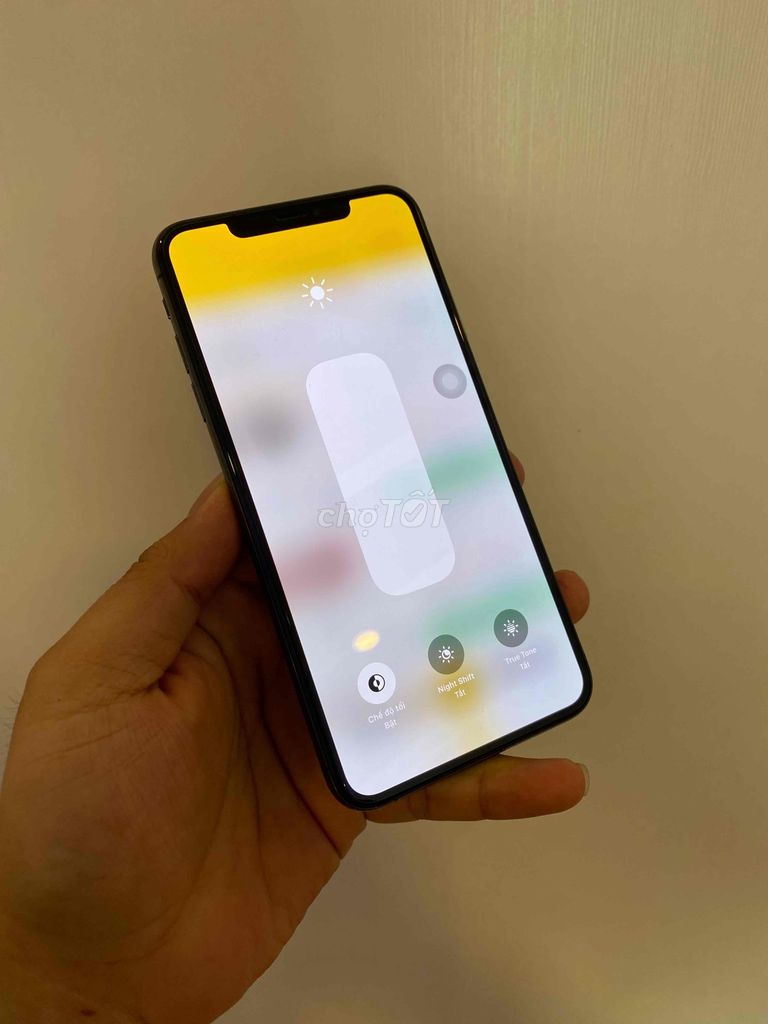 XS MAX 256 QTẾ ĐANG XÀI NGON PIN 90%. Mua bán Điện thoại tại Quận 1 Tp Hồ Chí Minh được đăng bởi Minh hình 2