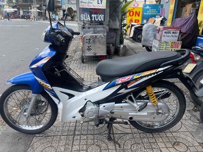Honda Wave RS 110. Mua bán Xe máy tại Quận 6 Tp Hồ Chí Minh được đăng bởi a tỷ