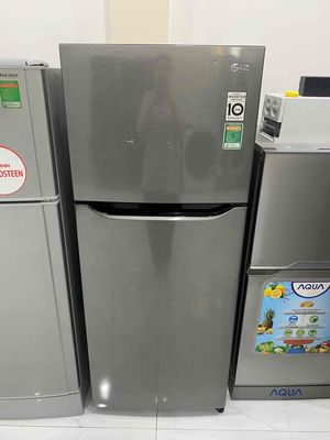 Tủ lạnh LG inverter 180l, tiết kiệm điện, bao ship