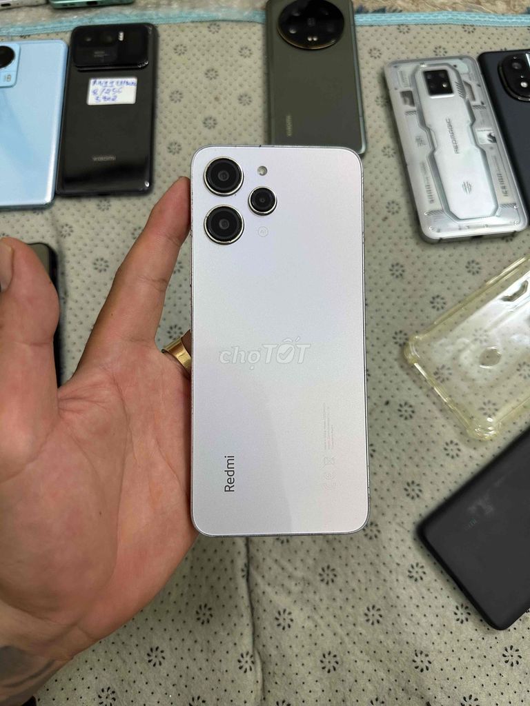 Xiaomi Redmi 8/128gb chuẩn zin phẩy nhẹ. Mua bán Điện thoại tại Quận Tân Bình Tp Hồ Chí Minh được đăng bởi Nguyễn Thắng Mobile hình 1
