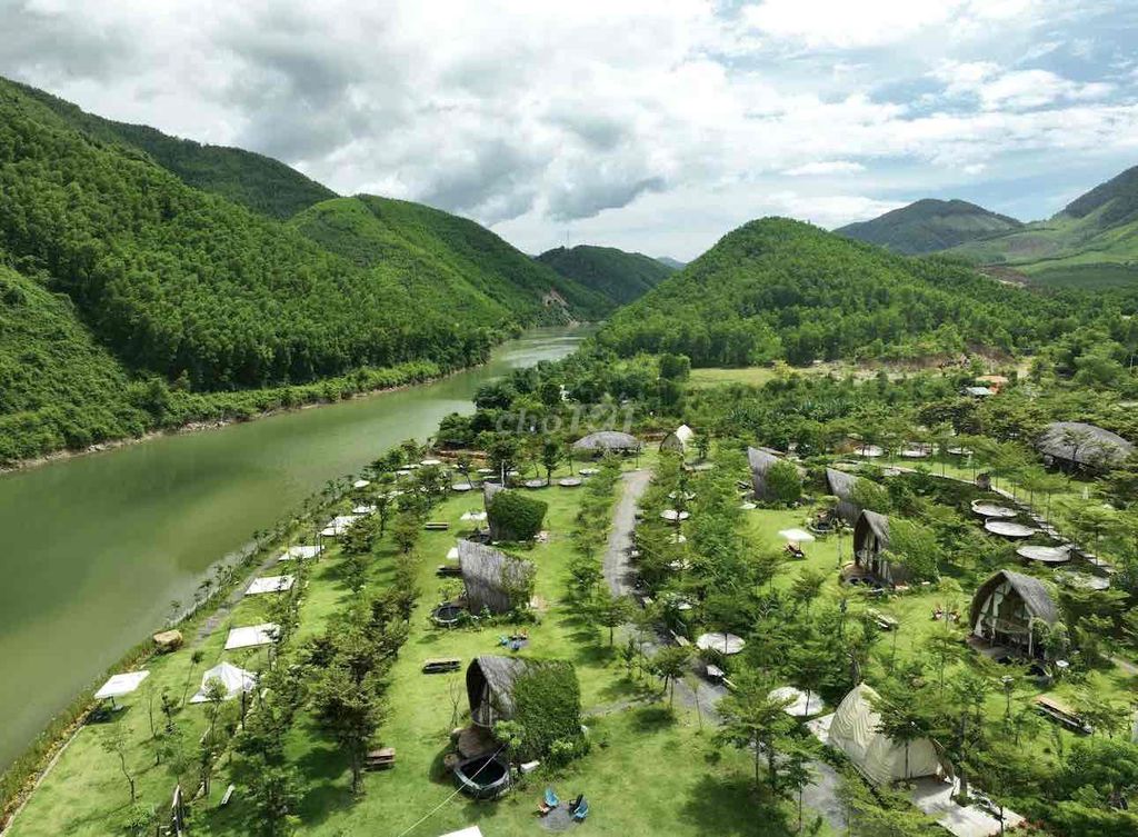 VÉ Nghỉ dưỡng Làng Lá. Mua bán Sở thích khác tại Quận Sơn Trà Đà Nẵng được đăng bởi Bà Trùm Nệm Gối  hình 1
