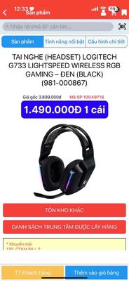 TAI NGHE CAO CẤP. Mua bán Thiết bị chơi game tại Quận Ninh Kiều Cần Thơ được đăng bởi Hồ hoài phong 