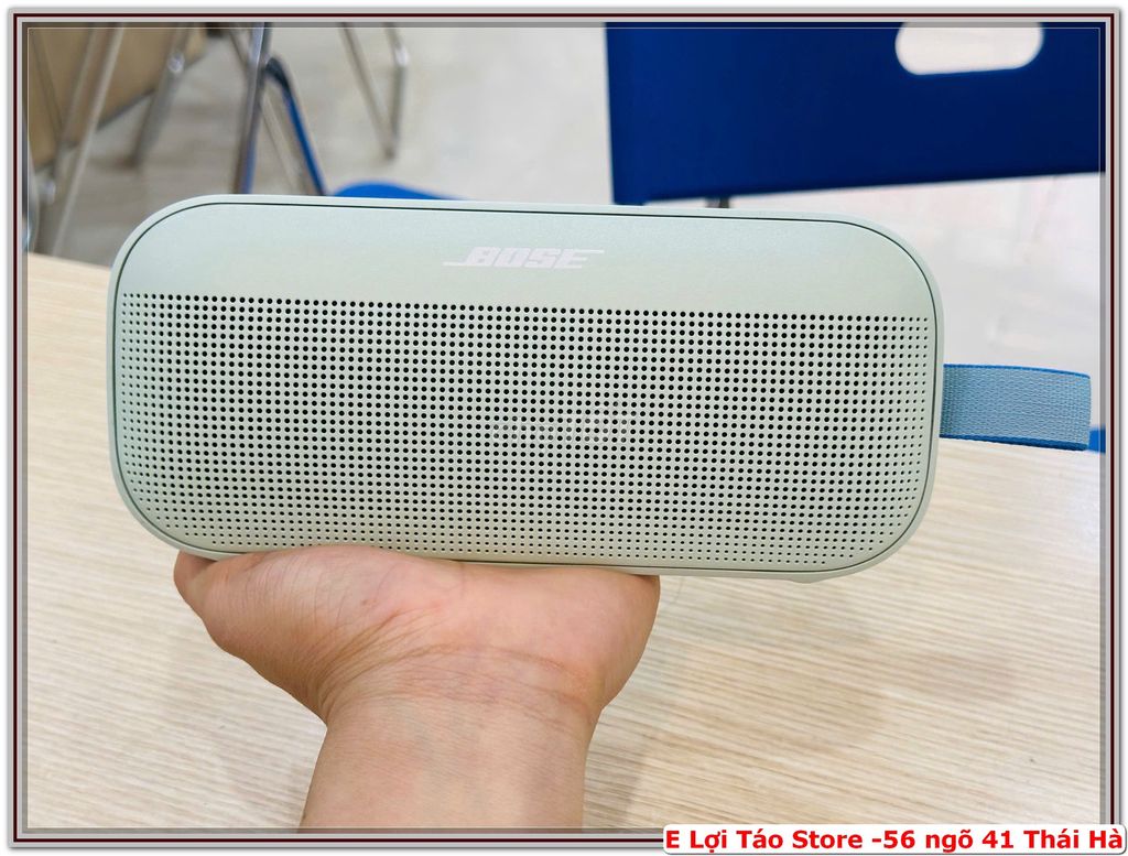 Loa Bluetooth Bose SoundLink Flex 2 (II). Mua bán Tivi, Âm thanh tại Quận Đống Đa Hà Nội được đăng bởi Nguyễn Tiến Lợi hình 1