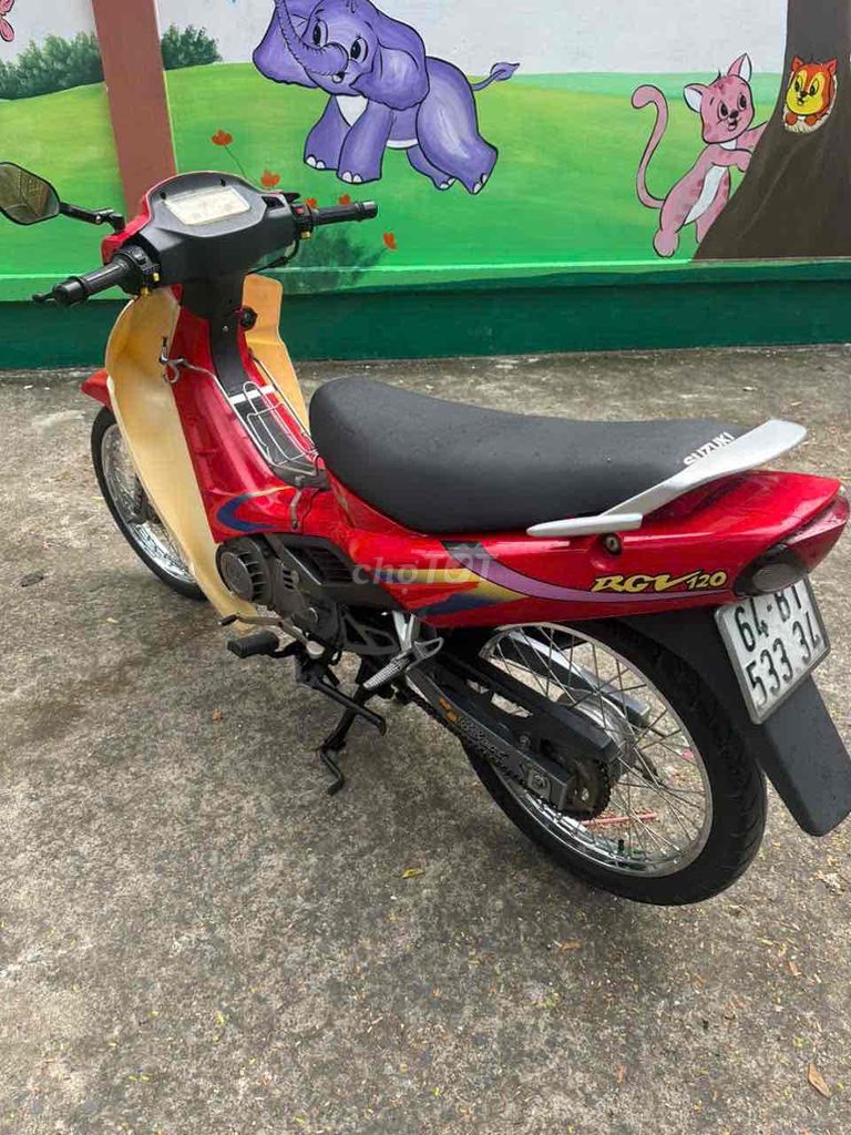 Bán nhnah chiếc xe suzuki xipo 2thì  120. Mua bán Xe máy tại Quận Gò Vấp Tp Hồ Chí Minh được đăng bởi Thế hình 3