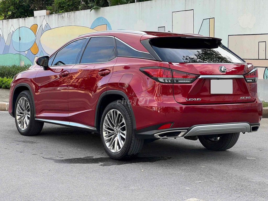 Lexus RX 300 2022 Xe Siêu Lướt Cực Mới. Mua bán Ô tô tại Quận Cầu Giấy Hà Nội được đăng bởi Lexus Lướt Hà Nội hình 6