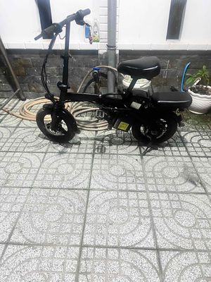 Xe đạp trợ lực điện Cũ. Mua bán Xe điện tại Huyện Long Thành Đồng Nai được đăng bởi quốc