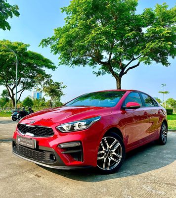 KIA Cerato 2021 1.5 AT Deluxe