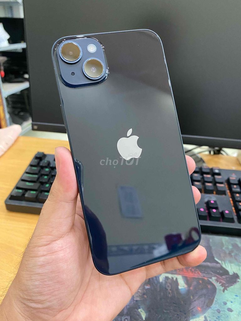 iPhone 14 Plus 128GB Quốc Tế Có Sim Màu Đen