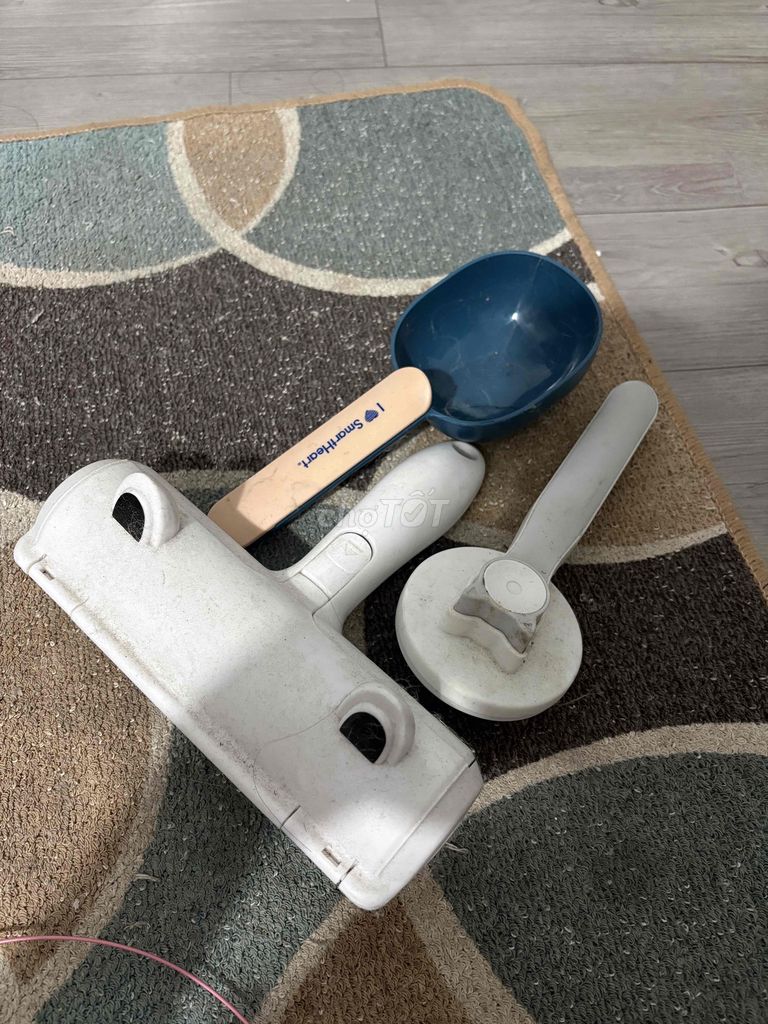 Phụ kiện thú cưng nhựa nhiều màu. Mua bán Phụ kiện, Thức ăn, Dịch vụ tại Quận Bắc Từ Liêm Hà Nội được đăng bởi phan thi van anh hình 1