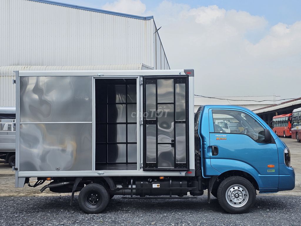 Xe tải Thaco Kia K200, Kia K250 từ 1 tấn - 2.4 tấn. Mua bán Xe tải, xe ben tại Huyện Bình Chánh Tp Hồ Chí Minh được đăng bởi Hồ Thiện Trung hình 2