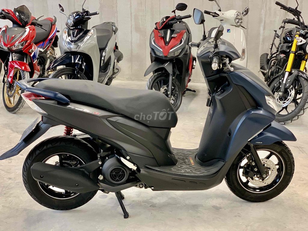 🛵 Yamaha FreeGo 125 ABS – 2021 – Xe Đẹp Chuẩn Zin. Mua bán Xe máy tại Thành phố Thủ Đức Tp Hồ Chí Minh được đăng bởi iMotorbike Khương Phan hình 15