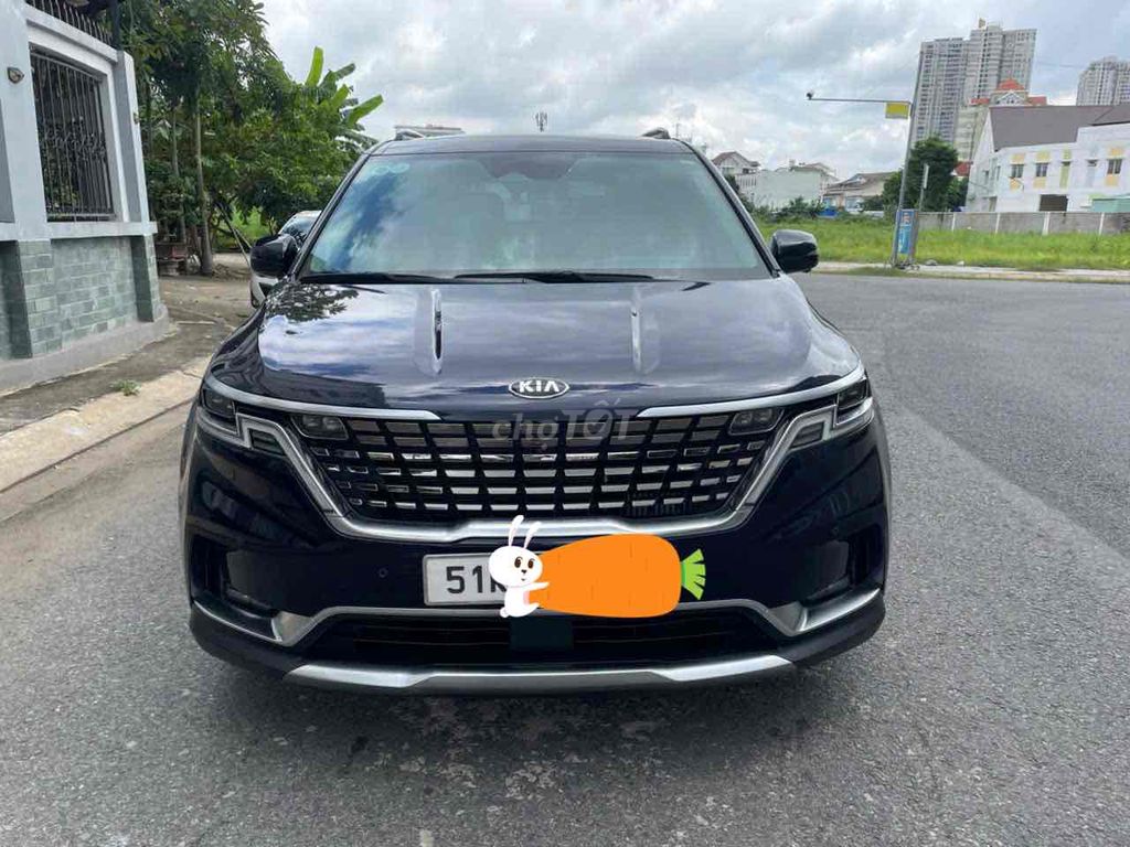 Kia Carnival 2021 2.2D Signature - 49500 km. Mua bán Ô tô tại Thành phố Thủ Đức Tp Hồ Chí Minh được đăng bởi Long hình 5
