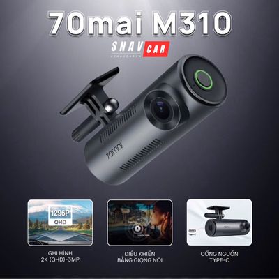 Camera Hành Trình 70mai m310 kết nối wifi. Mua bán Máy ảnh, Máy quay tại Quận Hà Đông Hà Nội được đăng bởi Nguyễn Tiến
