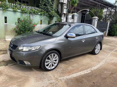Kia Cerato 2010 Xám 5 chỗ