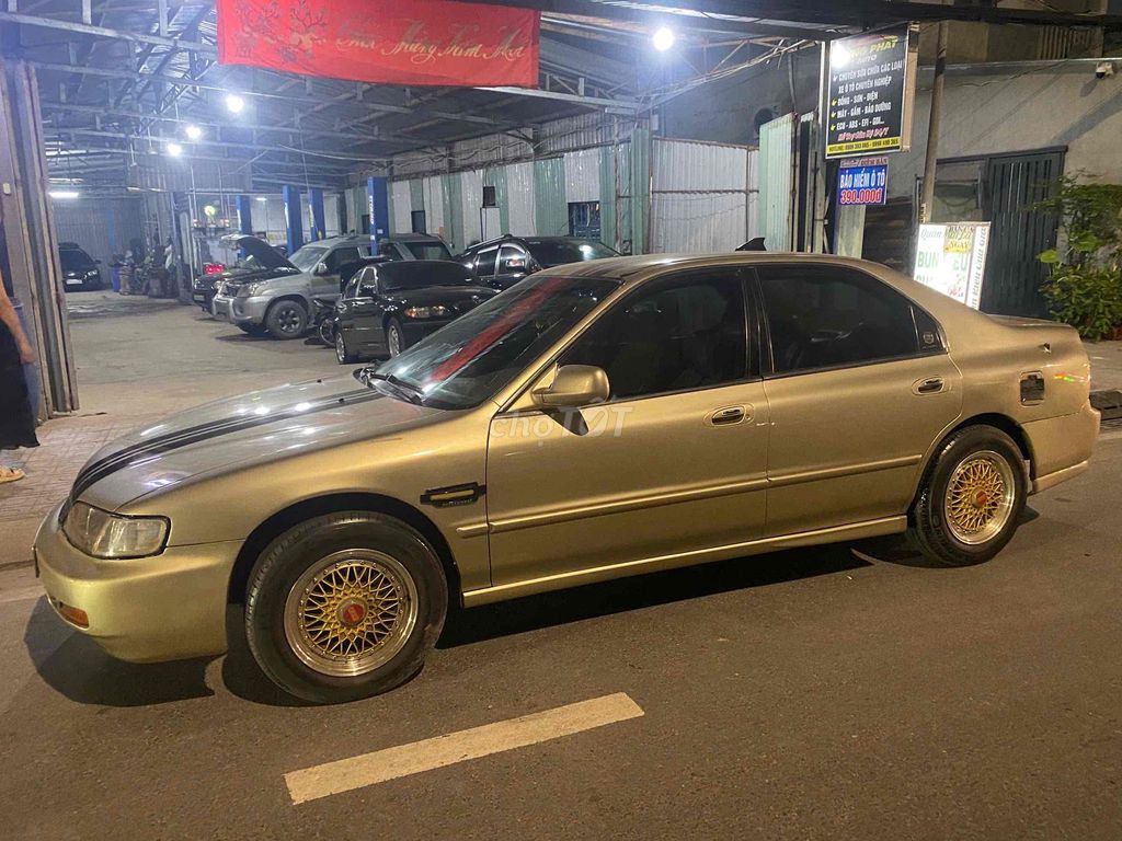 Honda Accord 1995 2.0 MT - 123456 km. Mua bán Ô tô tại Thành phố Thuận An Bình Dương được đăng bởi ÔTô Nhật Minh  hình 3