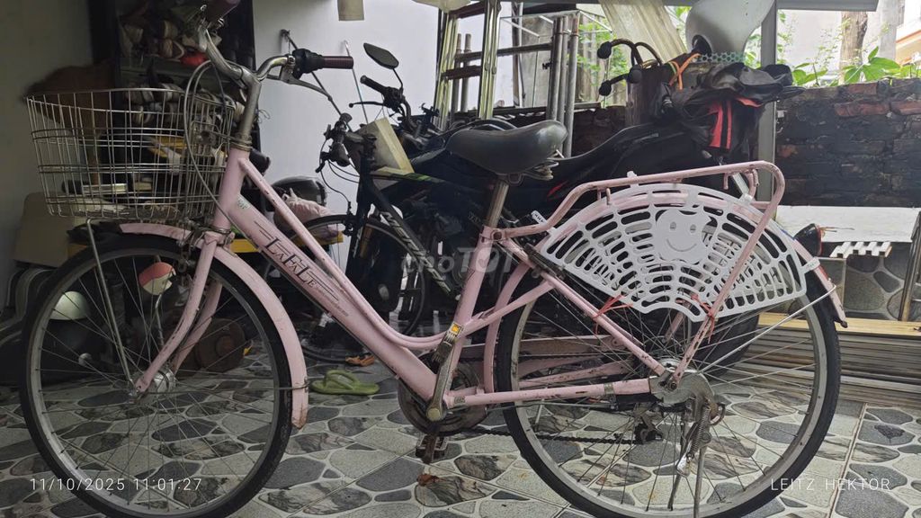 Mini nhật  bãi. Mua bán Xe đạp tại Huyện Thanh Trì Hà Nội được đăng bởi Tuấn hình 3