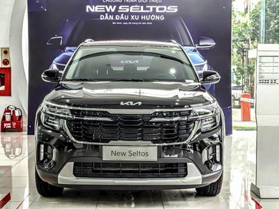 KIA Seltos New 100%. Mua bán Ô tô tại Thành phố Bắc Giang Bắc Giang được đăng bởi Nguyễn Đức Hiếu