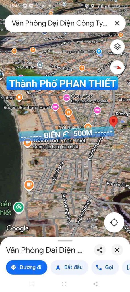 BÁN NHÀ 🏠 GẦN BIỂN TP PHAN THIẾT