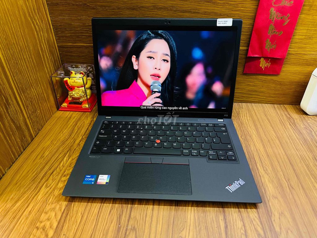 Thinkpad Gen 11 - Cảm ứng - Face ID - PIN 100%