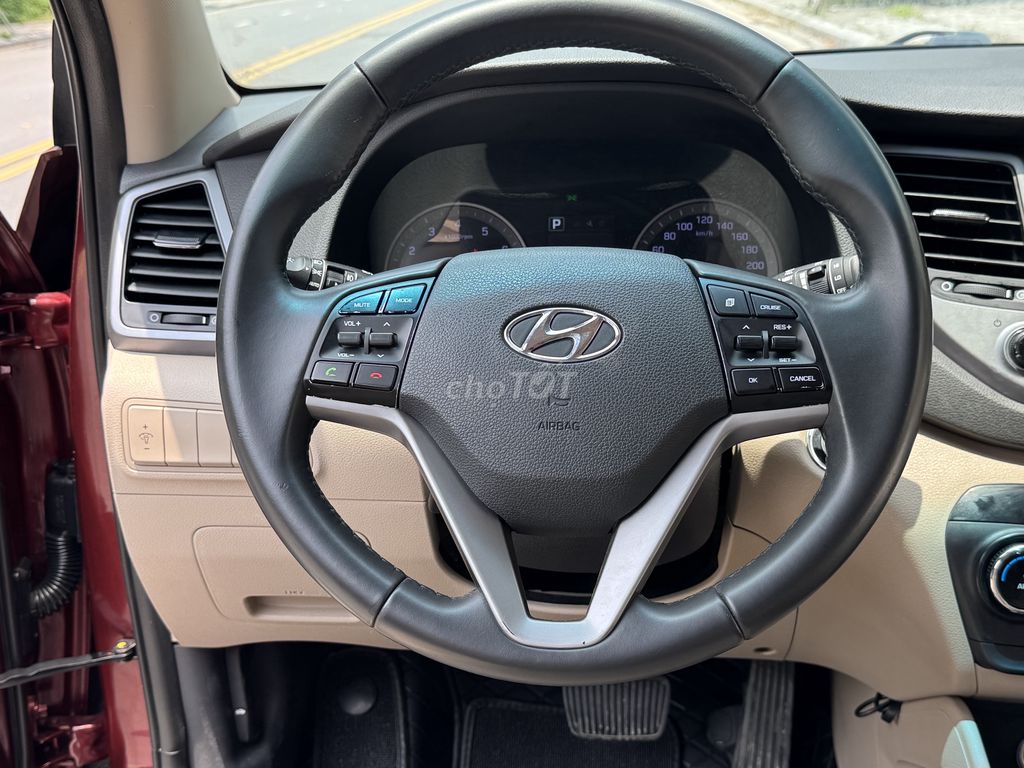 Hyundai Tucson 2018 1.6 AT Turbo - 89998 km. Mua bán Ô tô tại Quận Thanh Xuân Hà Nội được đăng bởi Châu Đặng hình 20