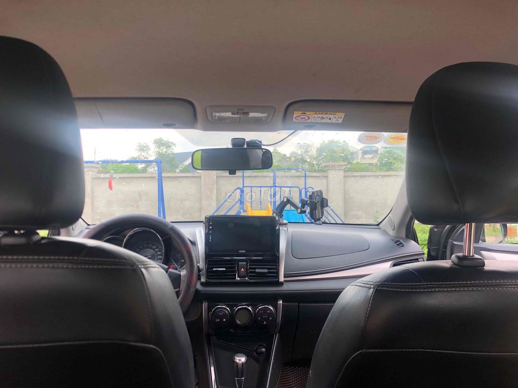 Toyota Vios 2015 1.5G - 16000 km. Mua bán Ô tô tại Thị xã Phú Thọ Phú Thọ được đăng bởi Nguyễn hạnh hình 12