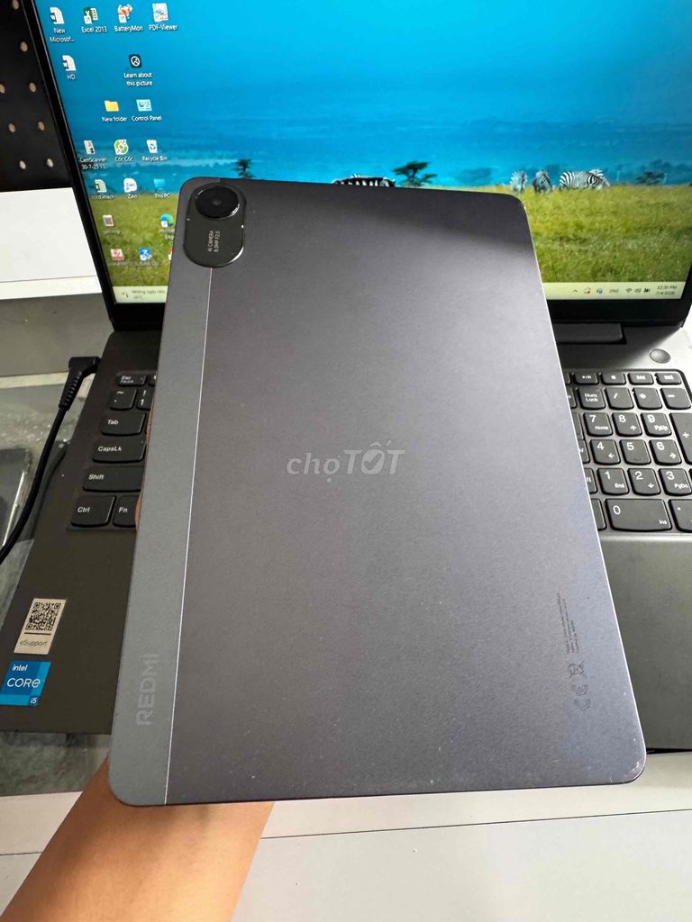 Xiaomi Redmi Pad 2 wifi+ 4G ZiN full CN. Mua bán Máy tính bảng tại Quận Ninh Kiều Cần Thơ được đăng bởi phan Nhân  hình 1