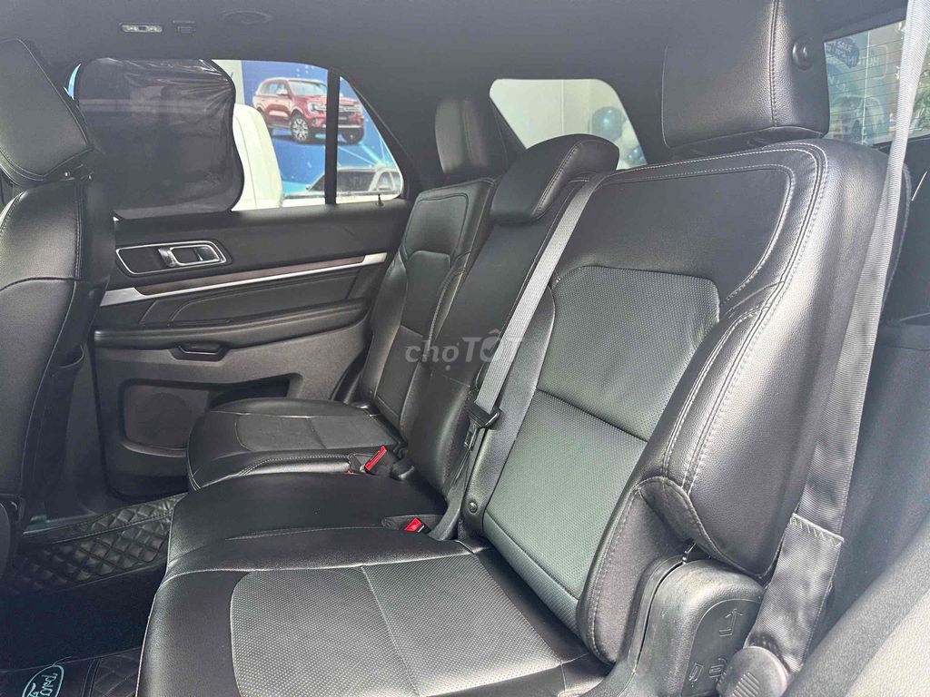 Ford Explorer Limited 2019 Trắng 71.000km. Mua bán Ô tô tại Quận Tân Bình Tp Hồ Chí Minh được đăng bởi Sài Gòn Ford hình 6