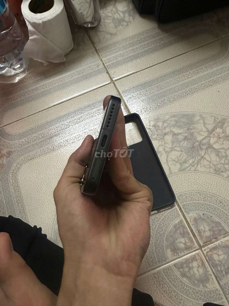 Xiaomi 15 Đen. Mua bán Điện thoại tại Quận 6 Tp Hồ Chí Minh được đăng bởi tuân anh hình 1
