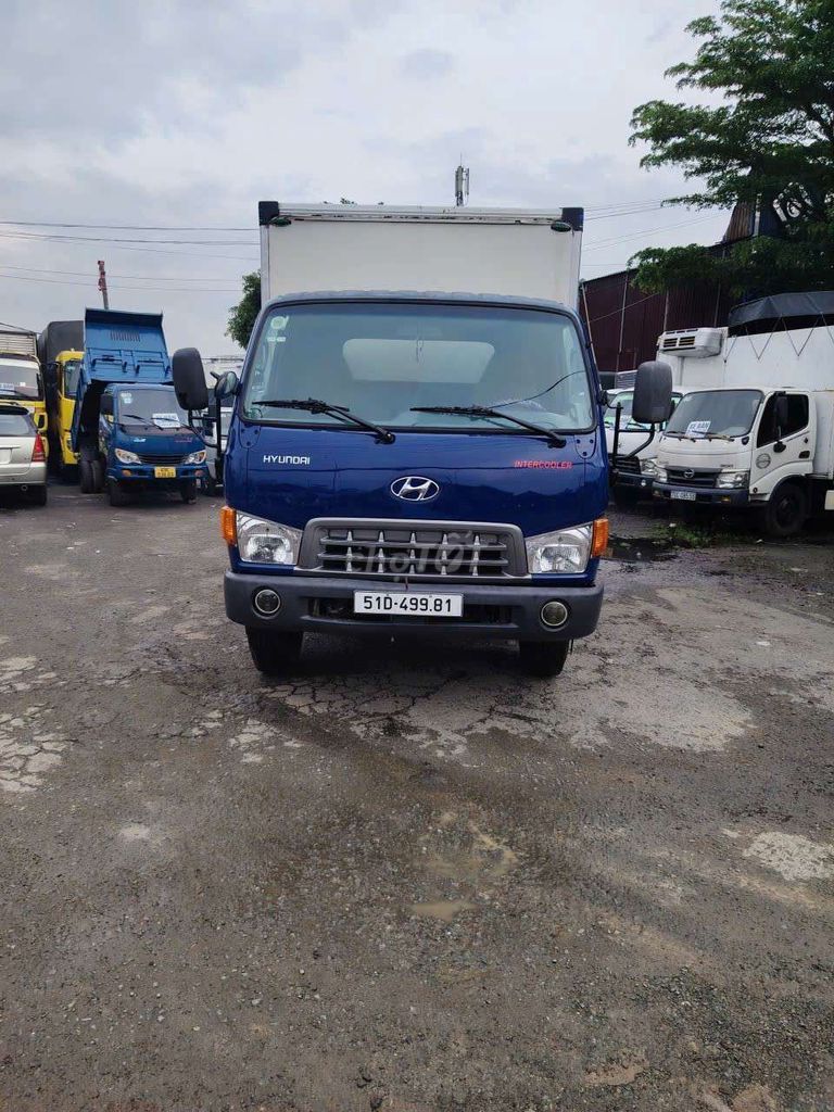 Huyndai HD700,2016 thùng quyền, máy cơ. Mua bán Xe tải, xe ben tại Quận 12 Tp Hồ Chí Minh được đăng bởi Lê văn Khoa  hình 1