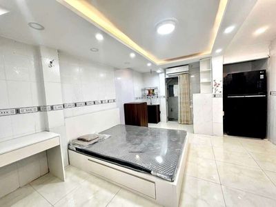 Аренда · 2 комн. · 40 м² · Quận Bình Thạnh, ул. Đường Xô Viết Nghệ Tĩnh