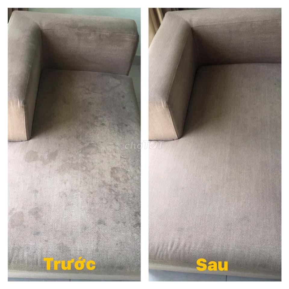 0706396192 - Vệ sinh ghế sofa, thãm, nệm... tại nhà giá rẽ.