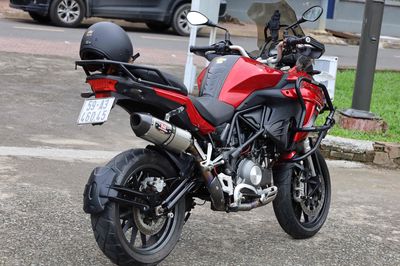 TPHCM BÁN TRK 502 đời 2020  odo 37000 km.Giá 89.00. Mua bán Xe máy tại Quận 8 Tp Hồ Chí Minh được đăng bởi THẨM MỸ VIỆN ĐÌNH TUYỂN