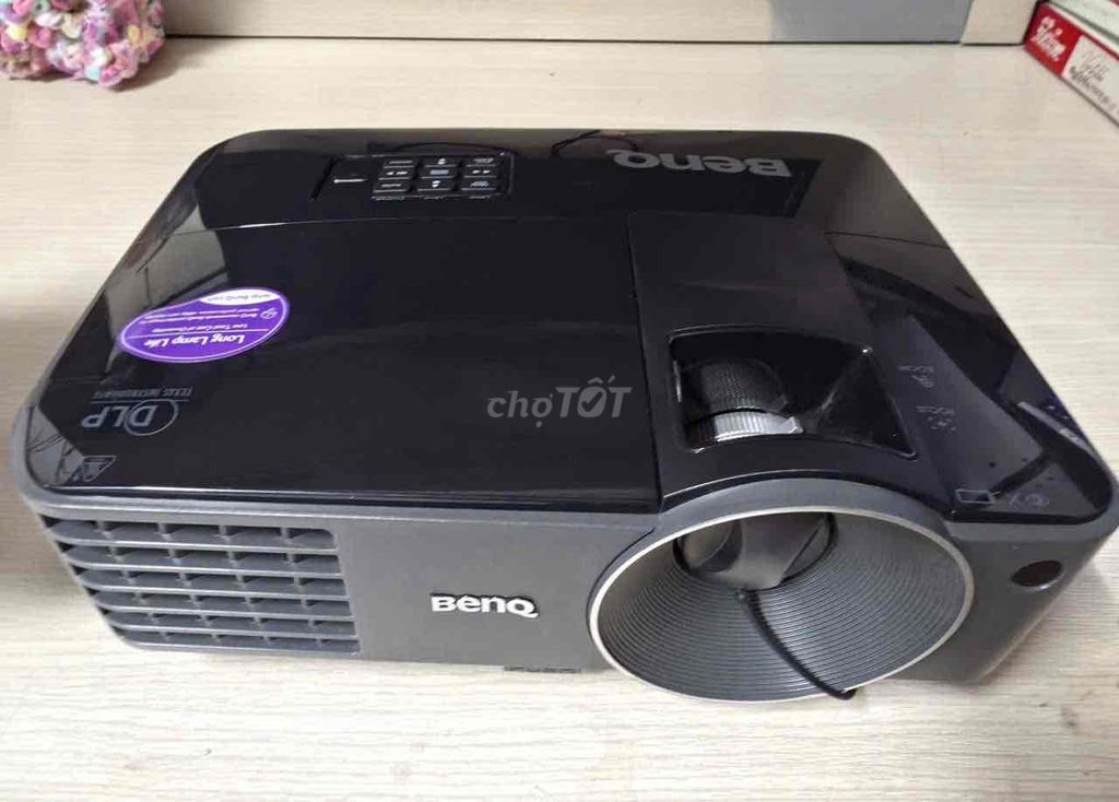 Máy Chiếu BenQ thanh lý. Mua bán Đồ dùng văn phòng tại Thành phố Dĩ An Bình Dương được đăng bởi Máy Chiếu GGVN hình 1