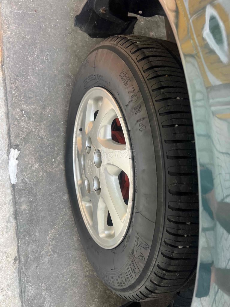 Toyota Camry 1998 GLi 2.2 - 285000 km. Mua bán Ô tô tại Quận 12 Tp Hồ Chí Minh được đăng bởi Nguyễn văn Lộc  hình 5