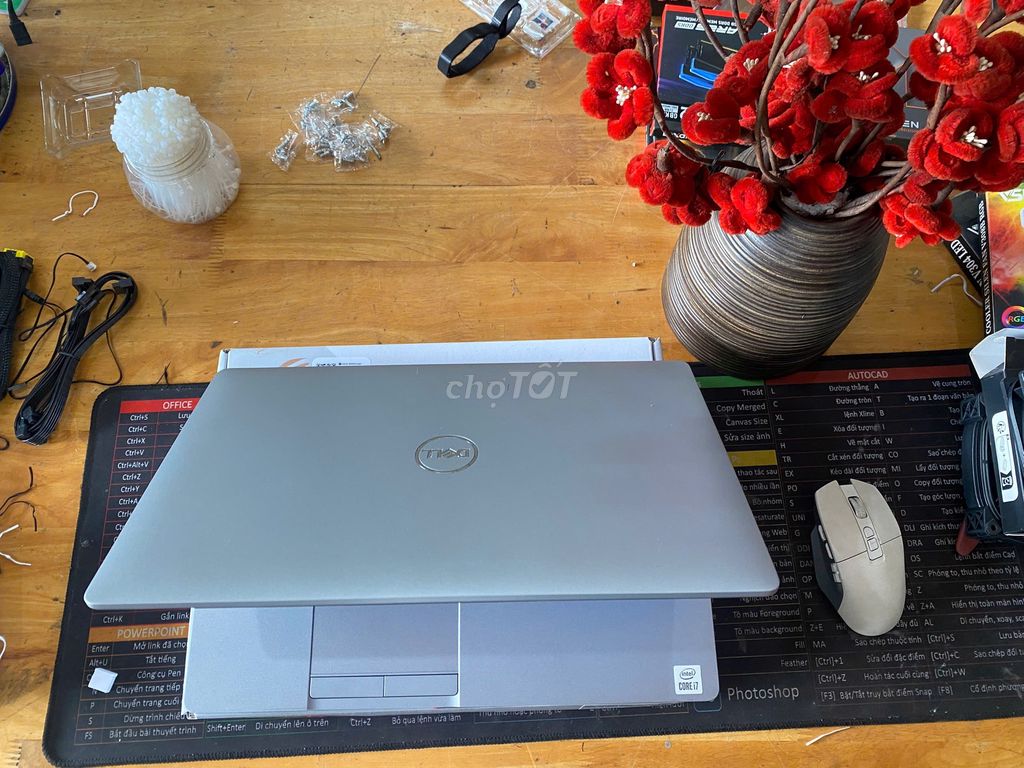 Dell Precision 3551 i7-10850H 15.6in 16G/256G P620. Mua bán Laptop tại Thành phố Buôn Ma Thuột Đắk Lắk được đăng bởi Vi Tính Tây Nguyên hình 1