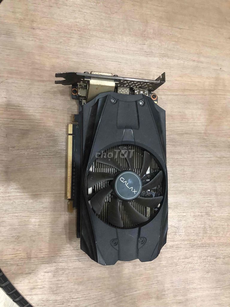 Card  GTX950 2GB DDR5. Mua bán Linh kiện (RAM, Card...) tại Huyện Gia Lâm Hà Nội được đăng bởi Nguyễn Quang Hưng hình 1