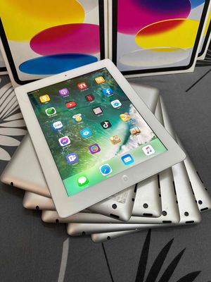 🍏 iPad Gen 4 16Gb Wifi Zin New 98%|XẢ KHO 🤟